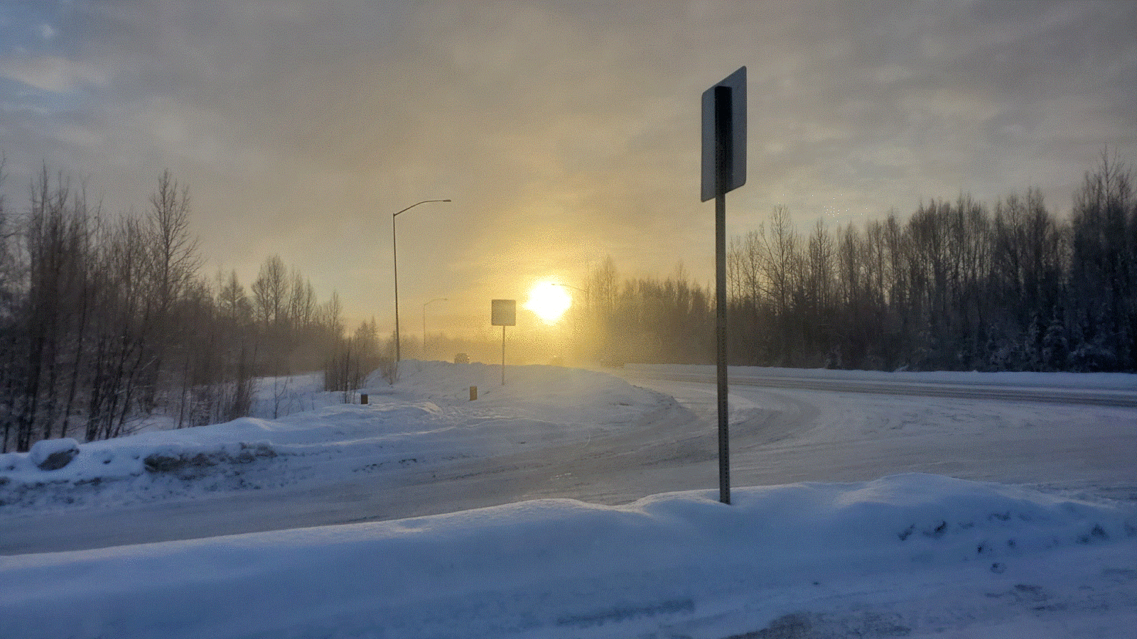 How Long Does Alaska Get Sunlight